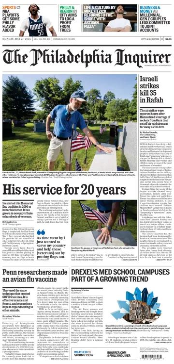 inquirer newspaper|philadelphia inquirer newspaper subscription.